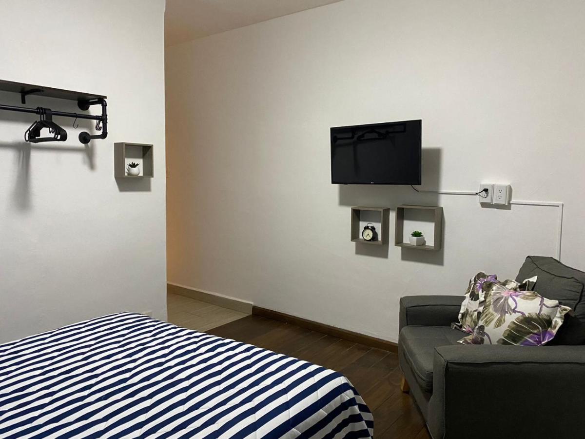 Corazon De Condesa Apartment Mexico City Exterior photo