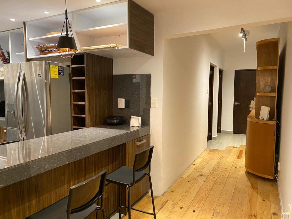 Corazon De Condesa Apartment Mexico City Exterior photo
